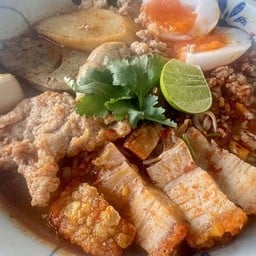 เกาเหลาใส่ทุกอย่าง