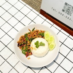 ข้าวกะเพรา