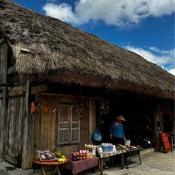 The Northwest Cultural Space at Fansipan