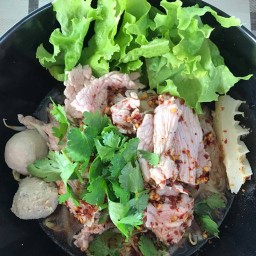 ว.เนื้อตุ๋น หมูตุ๋น เย็นตาโฟ ซอยมังกร-ขันดี