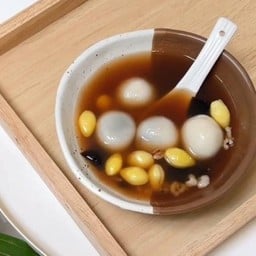 Rice ball set บัวลอยทรงเครื่อง