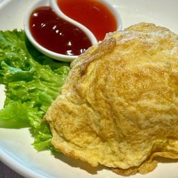 ข้าวไข่เจียว