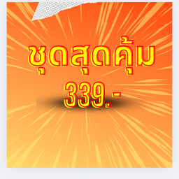 ชุดสุดคุ้ม2(ข้าวผัดทะเล,หมุสับต้มบ๊วย,ก่๋วยเตี๋ยวคั่วไก่)