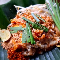 ครัวชมใจ วัดปากน้ำฝั่งเหนือ