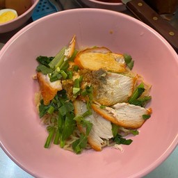 บะหมี่หมูแดง