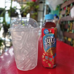 น้ำแข็งเปล่า+เย็นเย็น