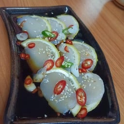 หอยเชลล์ดอง