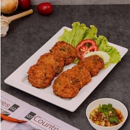 Fried Fish Cake