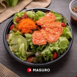 Super Bowl Salmon Salad