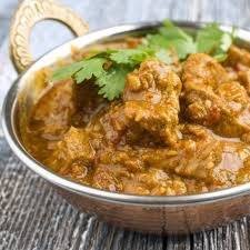 Mutton Korma