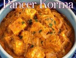 Paneer Korma