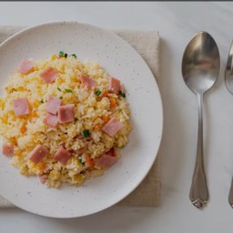 ข้าวผัดอะไรดี