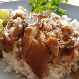 ข้าวขาหมู