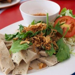 ลวกจิ้มหมูยออุบล