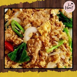 ข้าวผัดรถไฟ