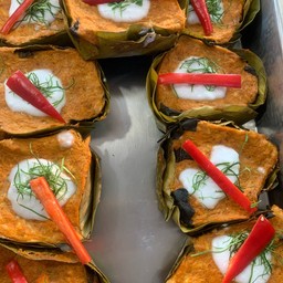 ห่อหมกทะเล