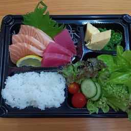 Sashimi Bento