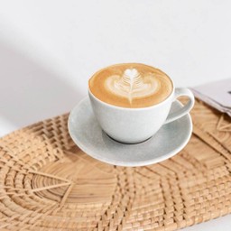 Hot Toffeenut Latte