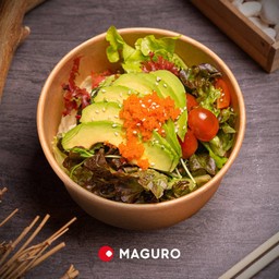 Mini Avocado Salad