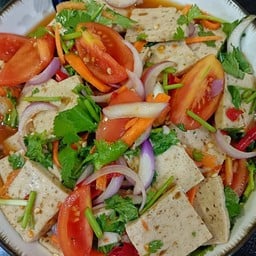 ยำหมูยอ