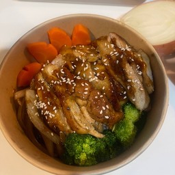 ข้าวไก่เทริยากิ