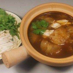 หูฉลาม หม้อเล็ก