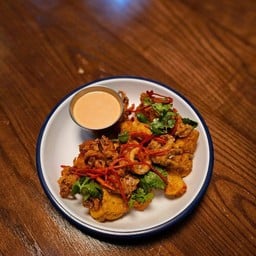 Crispy Baby Calamari