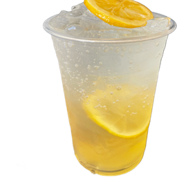 เลม่อนน้ำผึ้งโซดา