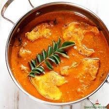 FISH CURRY