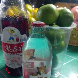 แดงโชดา+มะนาว
