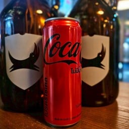 Coca Cola Zero (330ml)