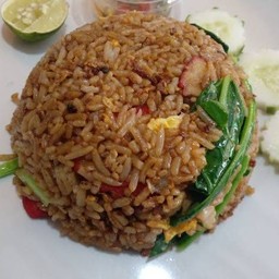 ข้าวผัดกะปิ