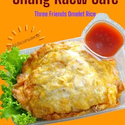 ไข่ดาวเยิ้มๆฉ่ำๆ