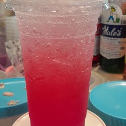 แดงมะนาวโซดา