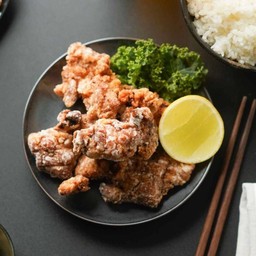 ไก่คาราอาเกะ