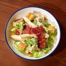 Chicken & Bacon Caesar Salad