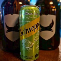 Schweppes Lime Soda