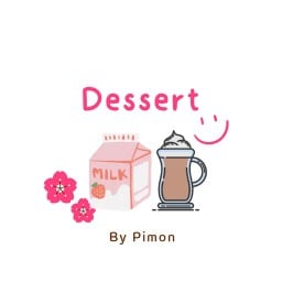 Dessert by Pimon Pimon