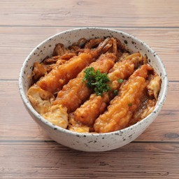 Ebi Katsudon