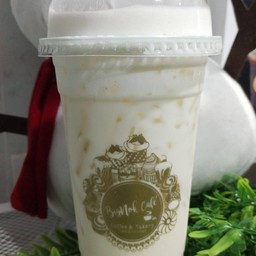 นมสดเย็น