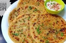 Alu Paratha