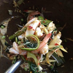 ตำเกาเหลา(ทะเล)