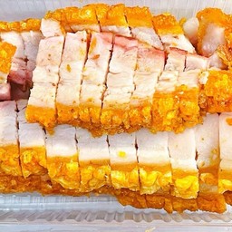 หมูกรอบ 2 ขีด