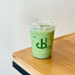 MATCHA CARAMEL LATTE