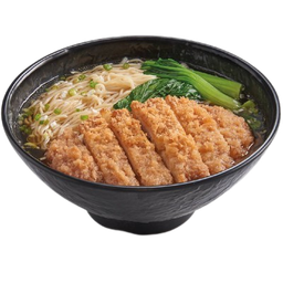 (ดีลเดือด) ทงคัตสึ (อูด้ง-ราเมน) + หมูทงคัตสึ