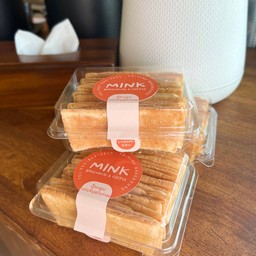 ปังกรอบกระเทียมโบราณ