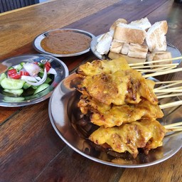 ก๋วยเตี๋ยวเรือป้าแดง-ตลาดน้ำตลิ่งชัน