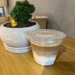 Dirty Coffee
