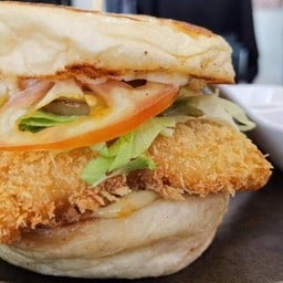 เบอร์เกอร์ดับเบิ้ล ปลา