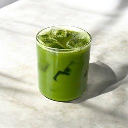 มัทฉะใส-เย็น